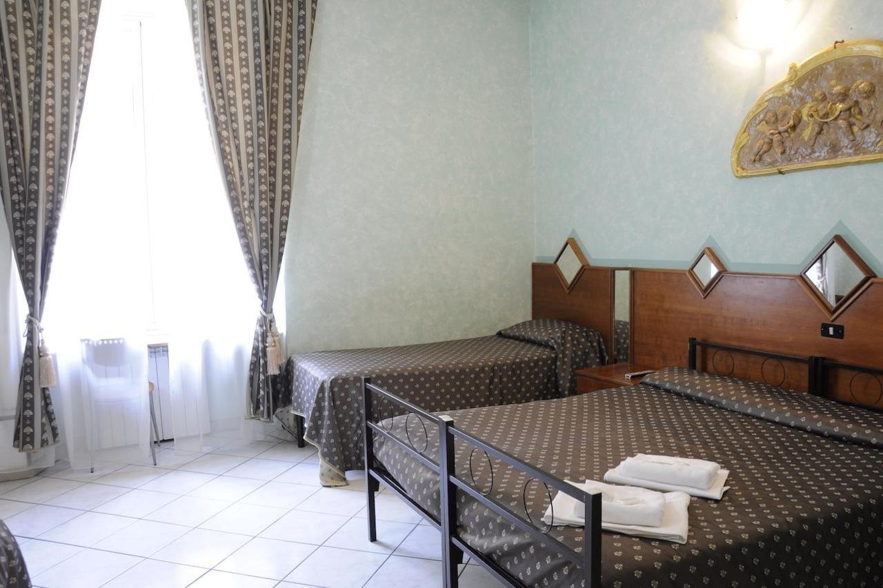 Hotel Farini Рим Екстериор снимка