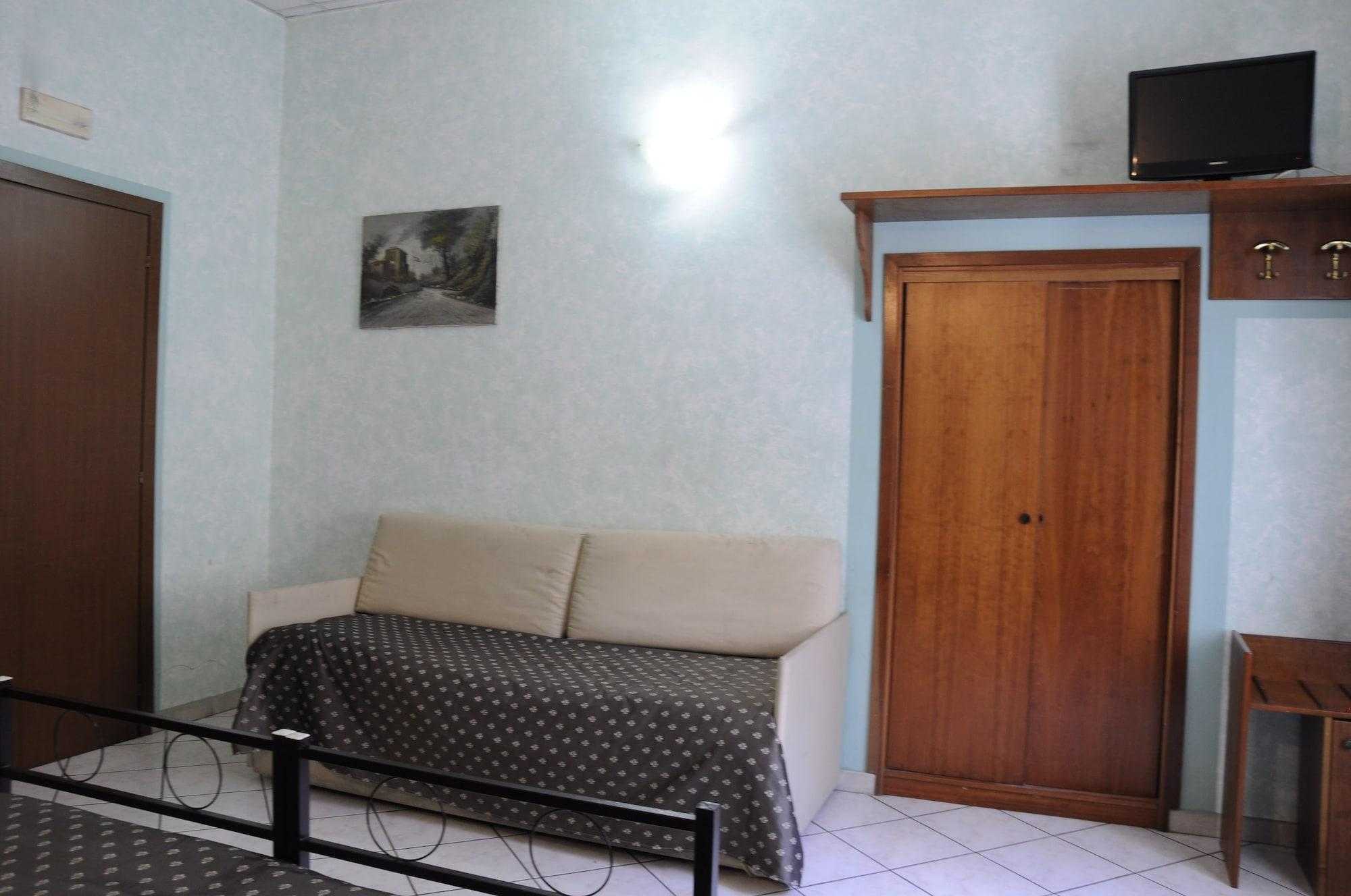 Hotel Farini Рим Екстериор снимка