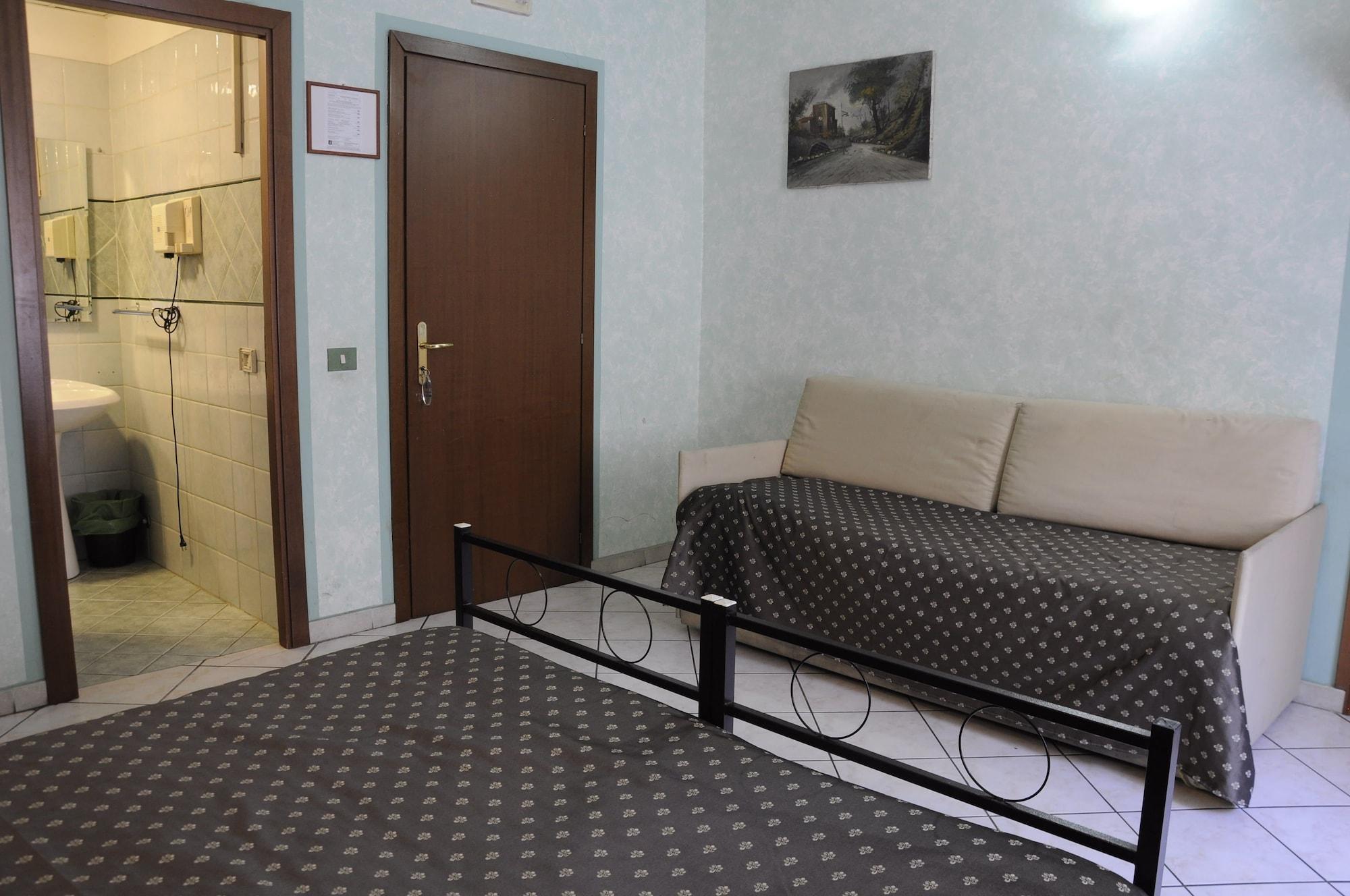 Hotel Farini Рим Екстериор снимка