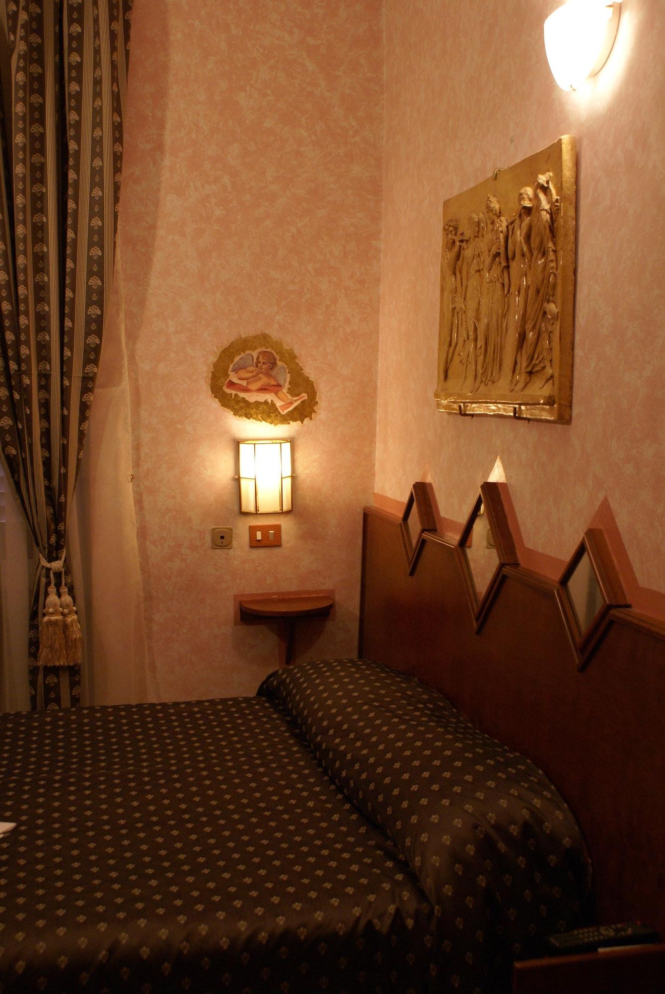 Hotel Farini Рим Екстериор снимка