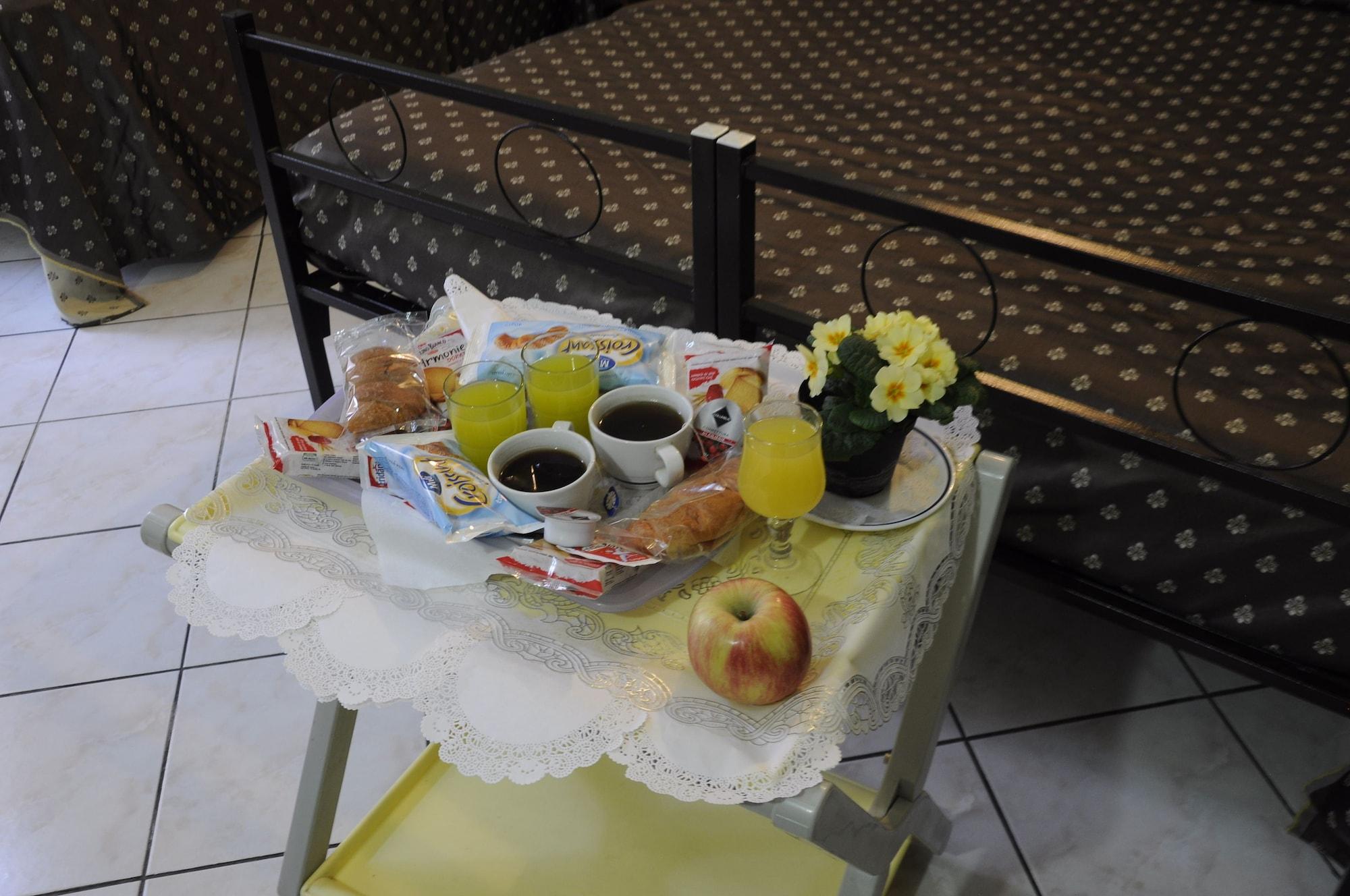 Hotel Farini Рим Екстериор снимка
