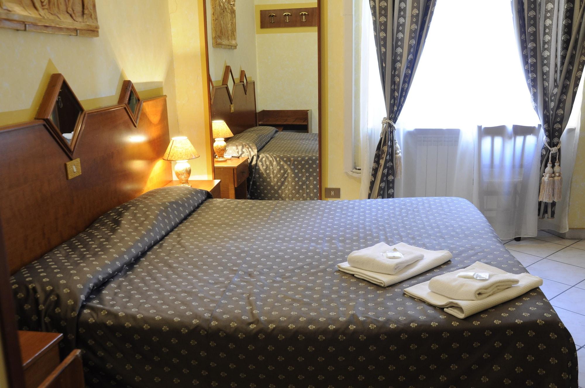 Hotel Farini Рим Екстериор снимка