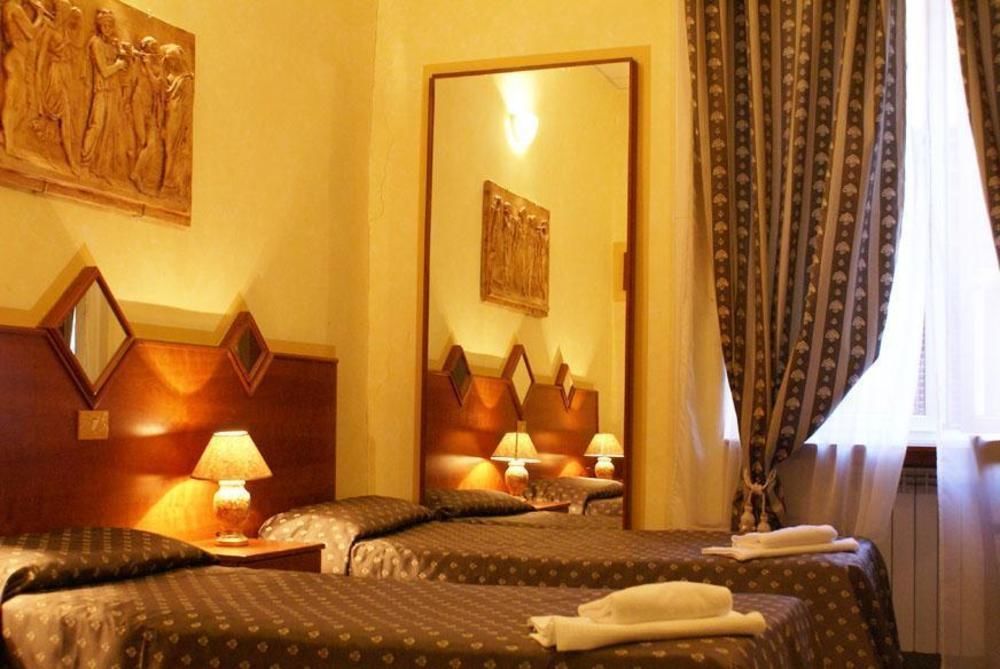 Hotel Farini Рим Екстериор снимка